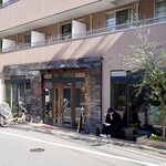 ネイバーフッド アンド コーヒー - 