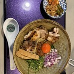 浮世離れのMEN DOROBO - 