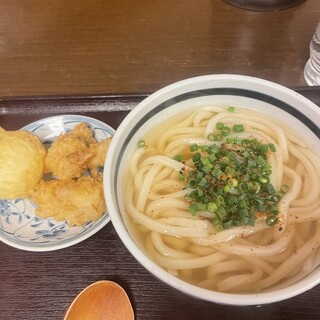 うどんダイニング Yoshi_0