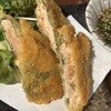 すし酒場きいち - とろサーモンのレアカツ680円税別
