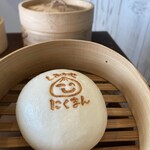 まるちゃん肉まん - 