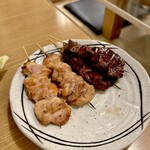 大衆焼鳥 日吉丸 - 