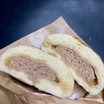 まるちゃん肉まん - 