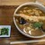 うどん土間 - 料理写真:エビ天カレーうどん