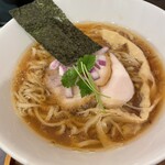 麺処 八鶏 - 料理写真: