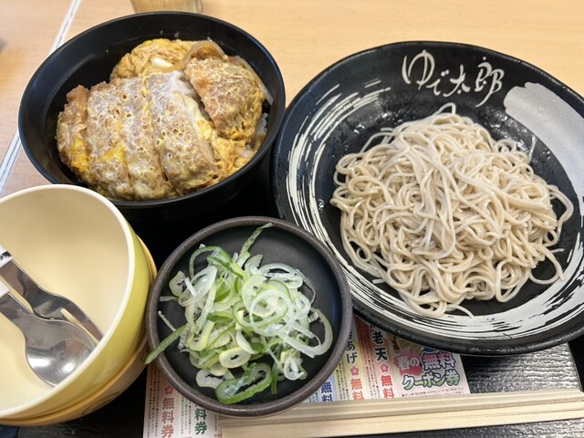 ゆで太郎 環七西瑞江店 - 一之江/そば | 食べログ