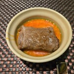 築地 すきやきの若松 - 
