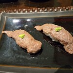 築地 すきやきの若松 - 