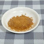 京都利休の生わらび餅 - 料理写真:わらびもち(和三盆)小