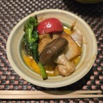 築地 すきやきの若松 - 