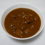 柿安 - 料理写真:角煮カレー