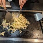 もんじゃ 浜焼き もんでぃ - 