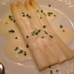 ヴェルジュ - 茹で上げフレッシュホワイトアスパラガス