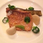 ヴェルジュ - 本日のお魚（地魚）