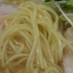 塩麺アップ