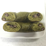 ケポベーグルズ - 抹茶小豆