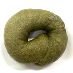 ケポベーグルズ - 抹茶小豆 230円