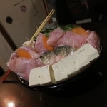 大阪とらふぐの会 はなれ - てっちり