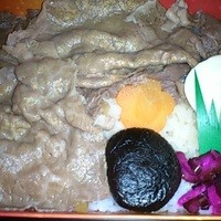 人形町今半 本店 - ★牛めし　1080円
