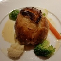 かえりやま - 真鯛のパイ包み焼き