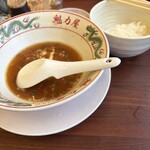 ラーメン魁力屋 - 料理写真: