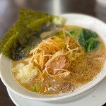 仙台っ子ラーメン - 料理写真: