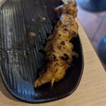 もつ焼き ジョン - あぶら。