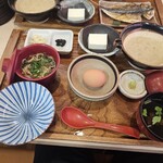 自然薯農家レストラン 山薬 - 料理写真: