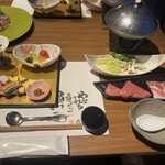 亀の井ホテル - 料理写真: