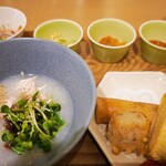 茶青花 - 