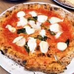 PIZZA SALVATORE CUOMO - 