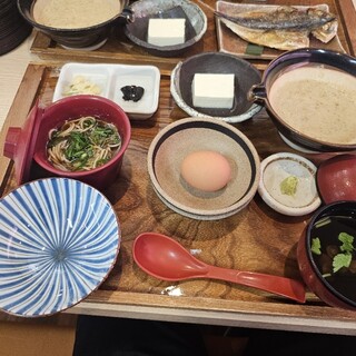 自然薯農家レストラン 山薬_0