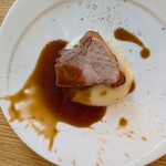 bistro douce 武蔵小杉 - 　　　　　　　　　　カムイ豚