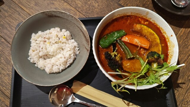 SoupCurry&BarTiger