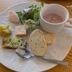 bistro douce 武蔵小杉 - 　　　　　　　　　　　前菜