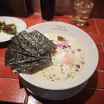 九州中華 鶏 麺 キムラハンテン by NOGI NISHIAZABU TOKYO - 