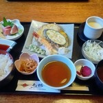 朝獲れ鮮魚と天婦羅の飯場処 壱松 - 料理写真: