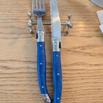 bistro douce 武蔵小杉 - 　　　　　　　　　　カトラリー