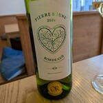 bistro douce 武蔵小杉 - 　　　　　　　　白　ボルドー