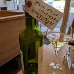 bistro douce 武蔵小杉 - 　　　　　　　白　ボルドー