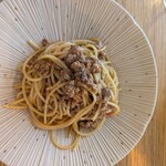 bistro douce 武蔵小杉 - 　　　　　　　　　鴨のラグー