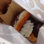 ミスタードーナツ - 料理写真: