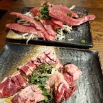 陶板焼肉 てん、てん - 
