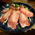 陶板焼肉 てん、てん - 