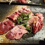 陶板焼肉 てん、てん - 