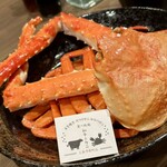 壽喜燒 松葉蟹・鱈場蟹吃到飽 和牛與螃蟹 三條河原町店 - 