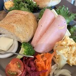 オーバッシュカフェ - 
