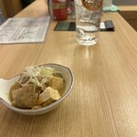 立呑み 晩杯屋 - 料理写真: