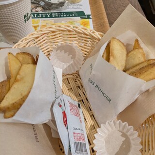 フレッシュネスバーガー_1