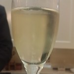 ダイニング・ウイズ・ワイン　そむりえ亭 - 【H27.1.10】泡からスタートです♪